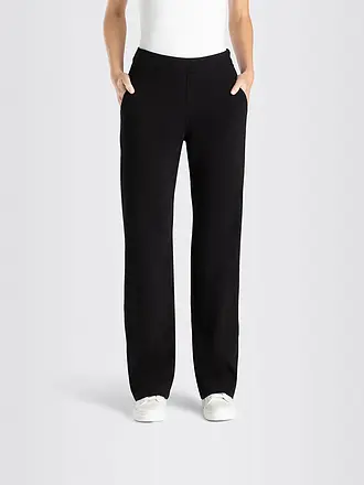 MAC | Marlenehose CHIARA | schwarz